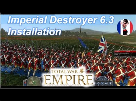 steamunlocked total war|IMPERIAL DESTROYER 6.3 [DOWNLOAD AND INSTALLATION .